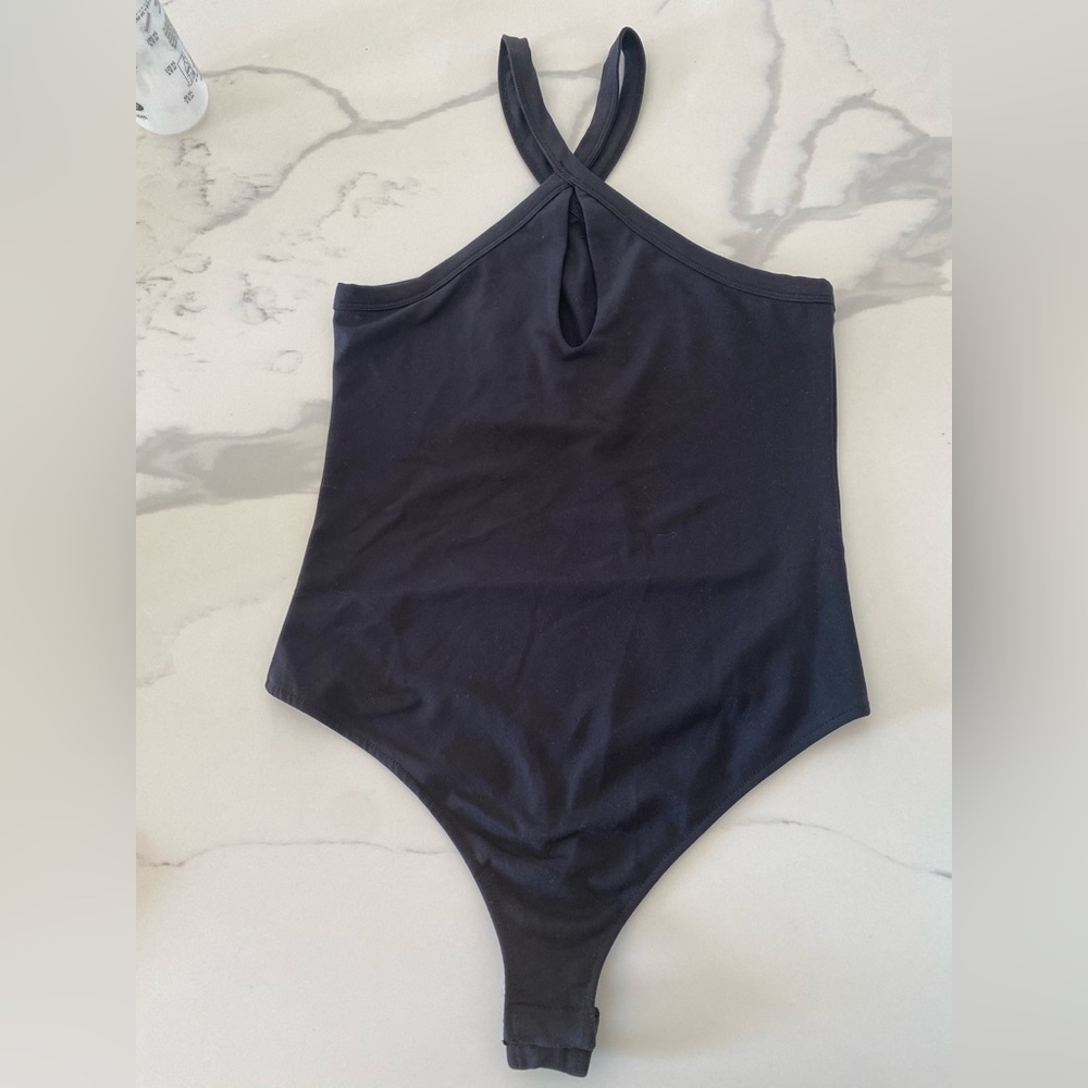 Ladies new with tags Free People bodysuit size small